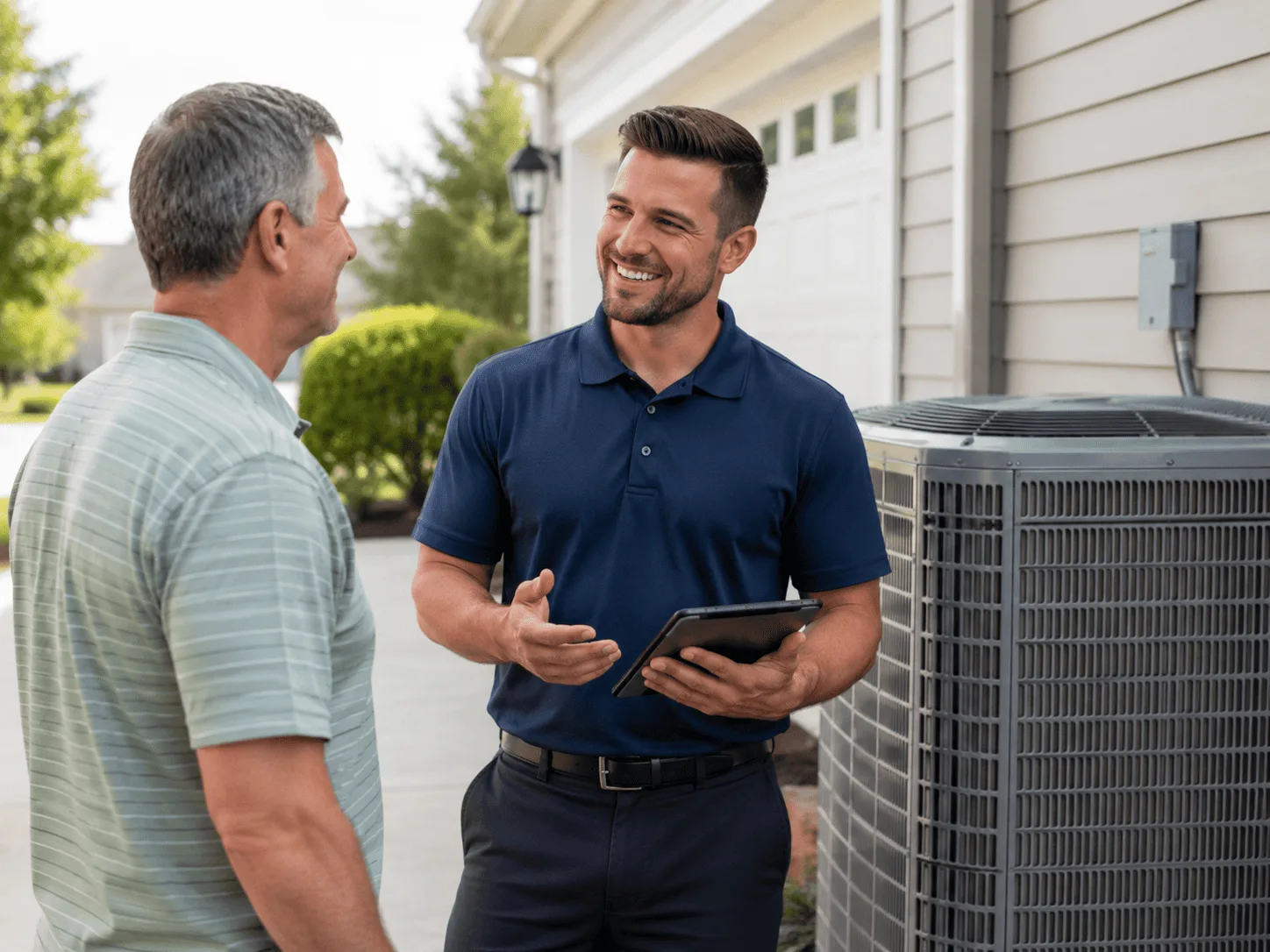 Heat Pump Installation La Pointe, WI FAQs
